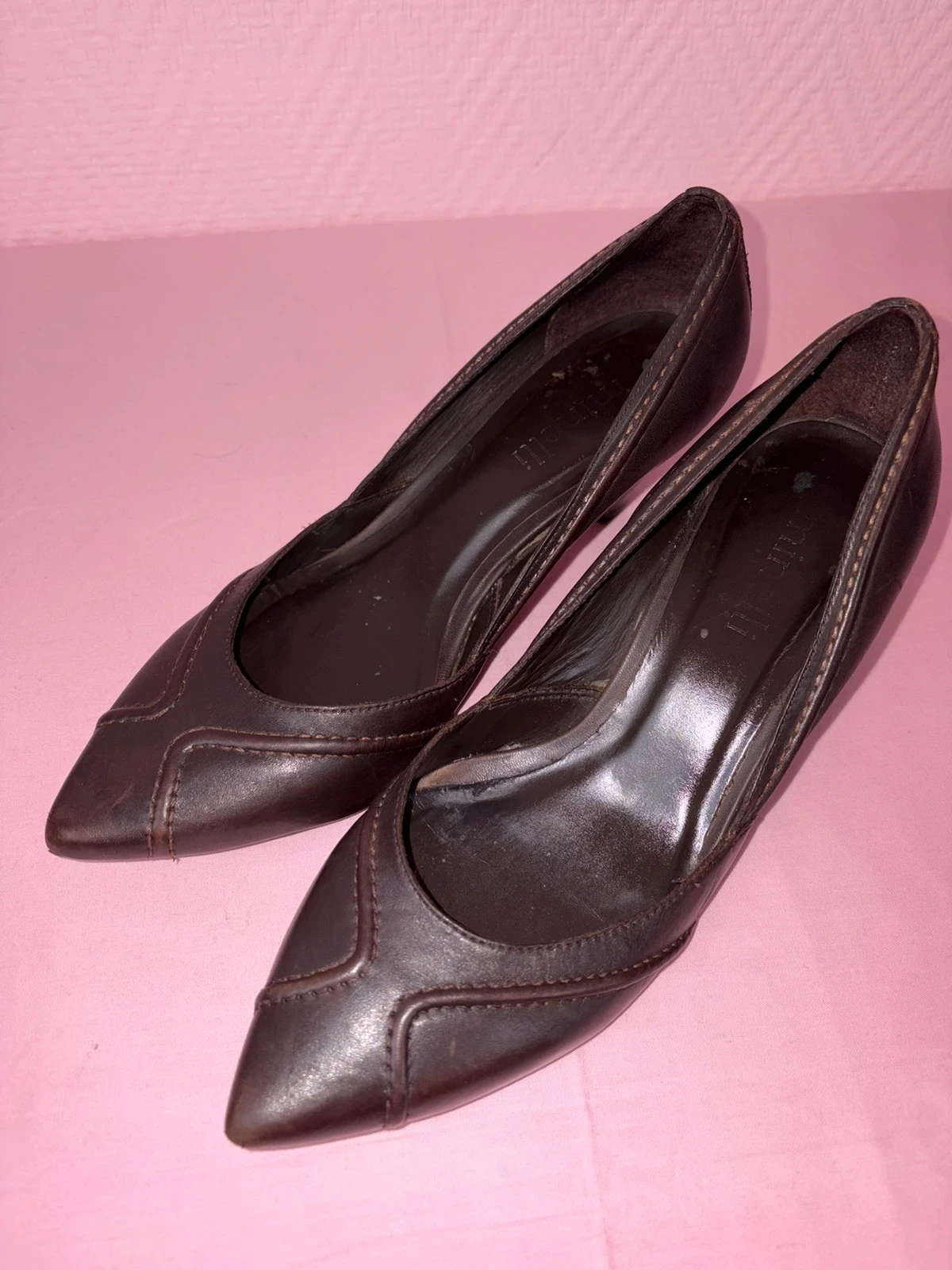 Chaussure femme a talones, mineli talla 36 – photo 2